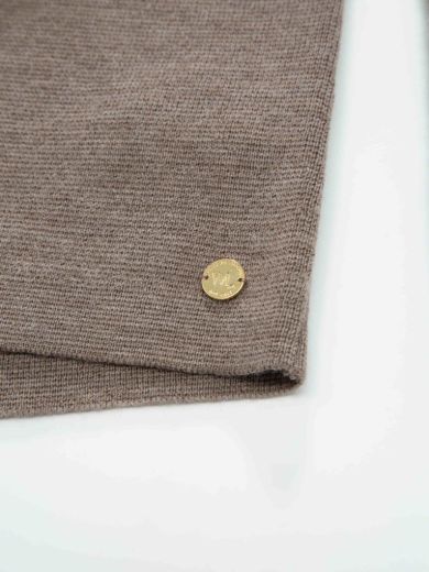 Bilde av WoolLand Himmeltinden Knitted Top W Nougat